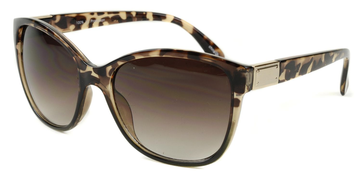 Womens Wayfarer Blush Sunglasses Walmart Canada