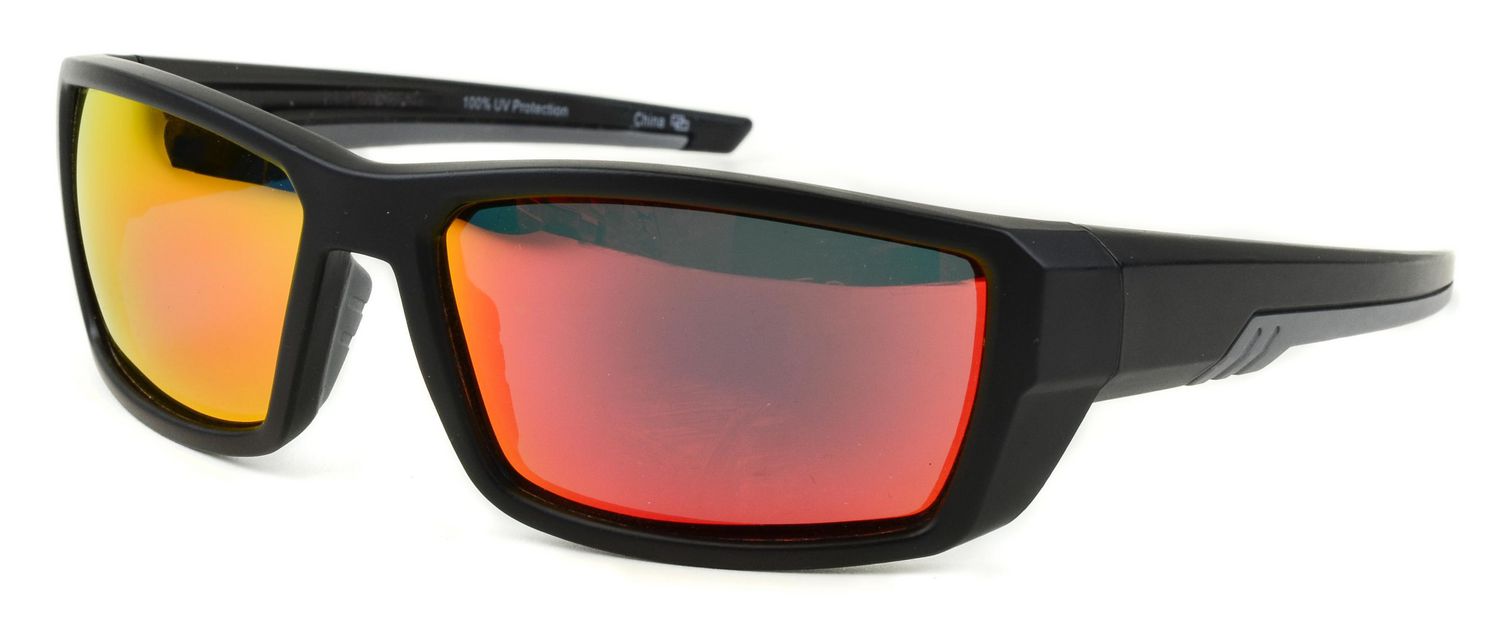 Athletic Works Matte Black Polarized Sunglasses Walmart Canada