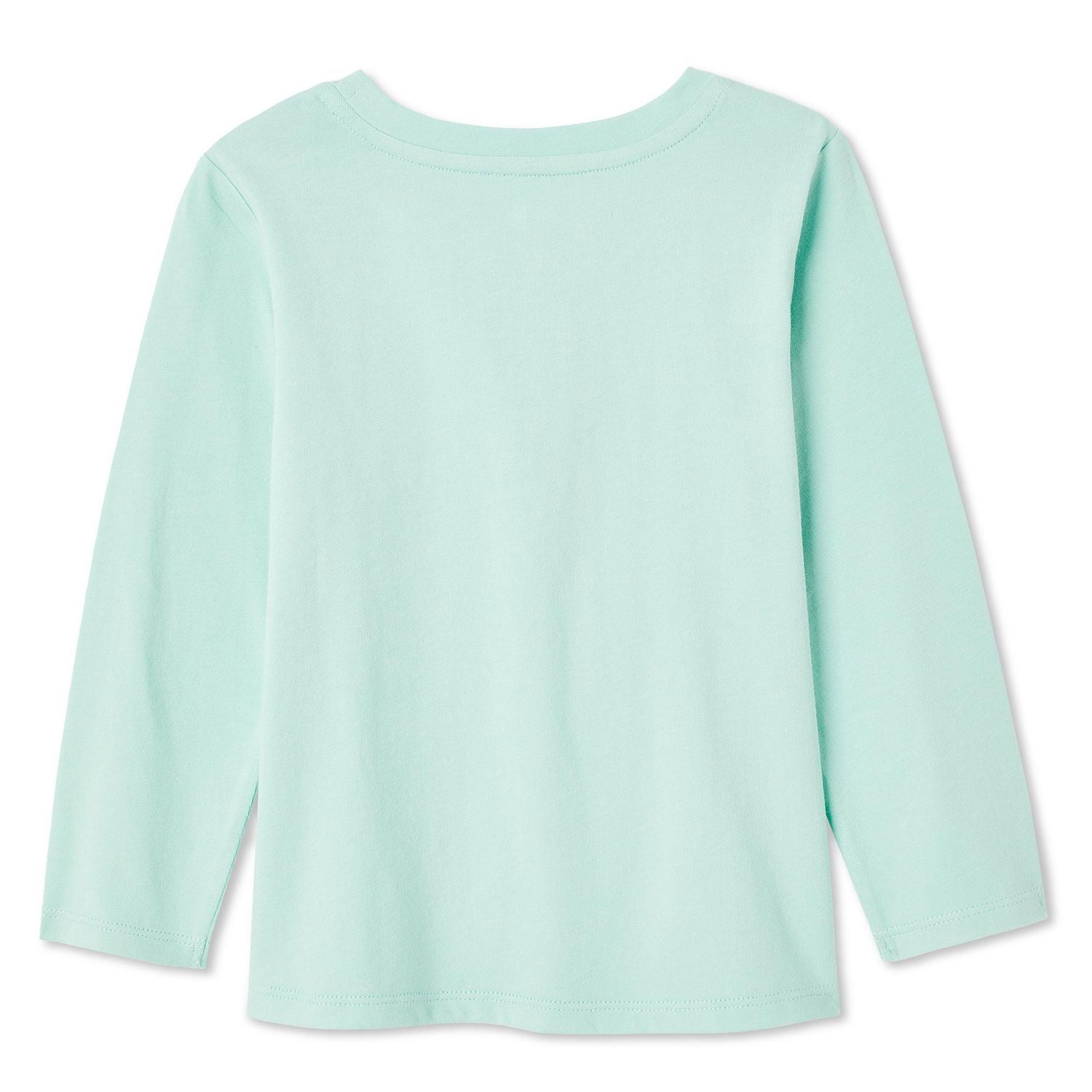 George Toddler Girls' Long Sleeve Tee
