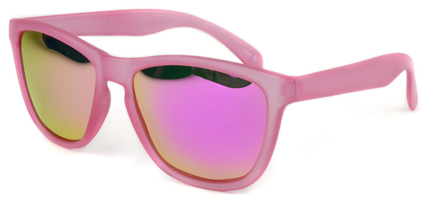 Athletic Works Crystal Pink Polarized Sunglasses Walmart Canada