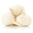 thumbnail image 1 of White Turnip, 5lb bag, 1 of 2
