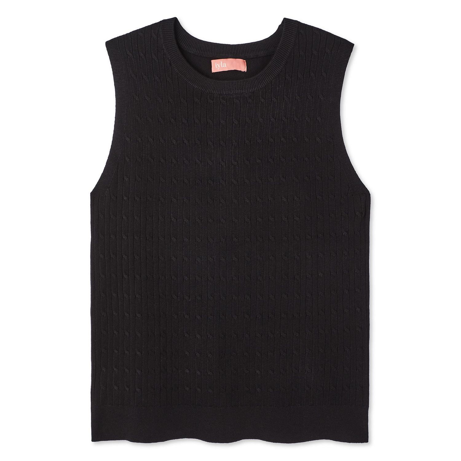 Iyla Women's Cable Knit Tank