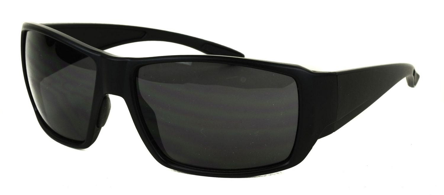 George Mens Wrap Sunglasses 