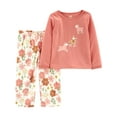 thumbnail image 1 of Pyjama 2 pièces pour bébé micromolleton  Child of Mine made by Carter’s, 1 of 1