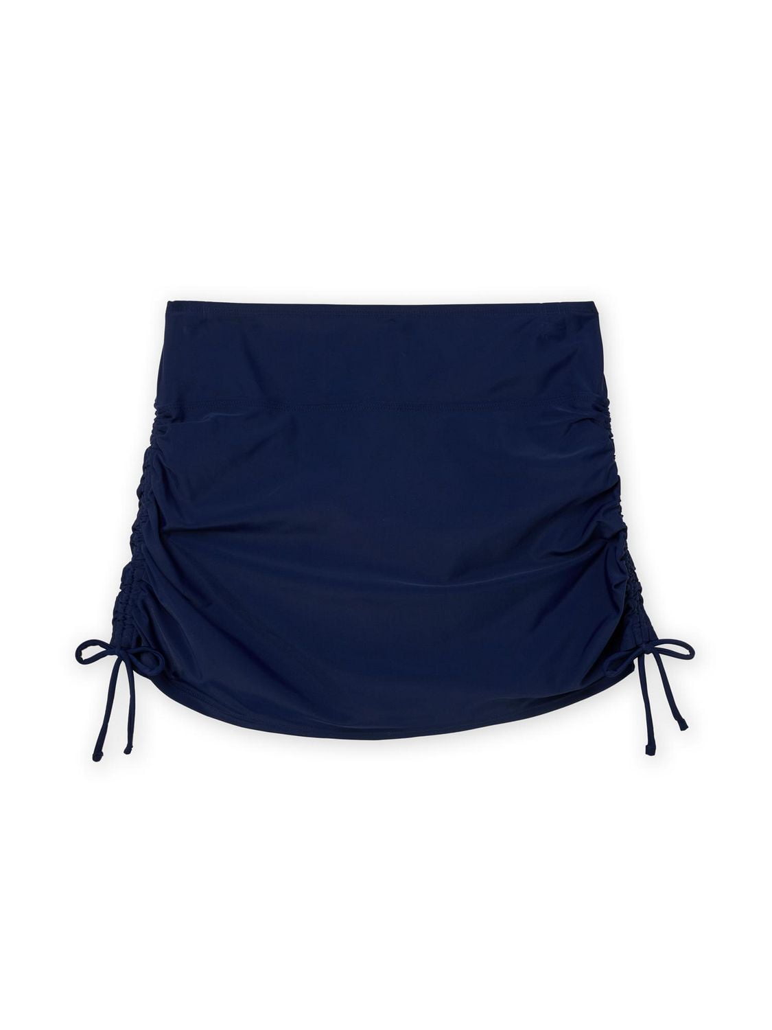 Lands' End Women's Size S-XXL Recycled Nylon & 18% Spandex Swim Skirt