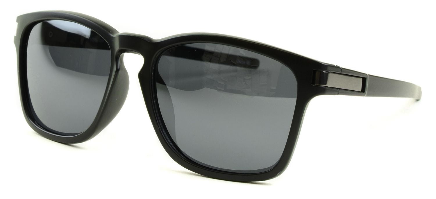 Athletic Works Black Polarized Sunglasses Walmart Canada