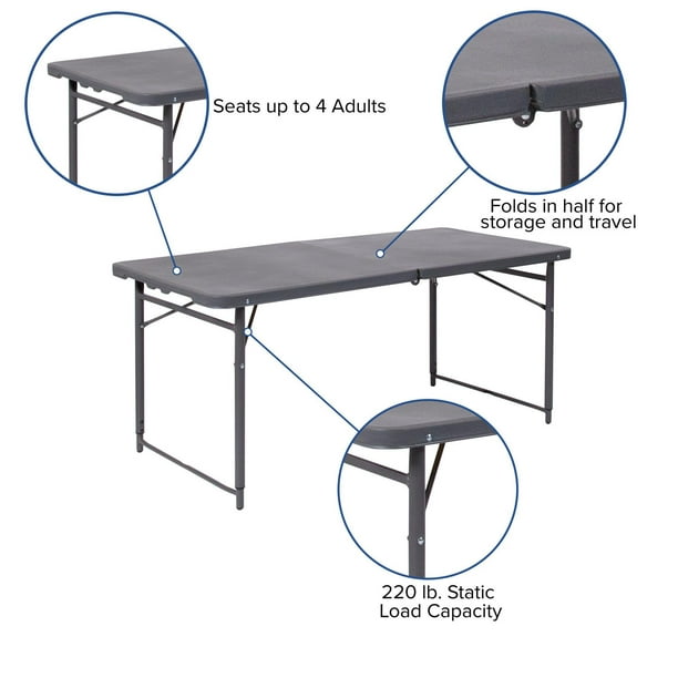 Table à langer électrique et mobile à hauteur variable 345