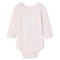 thumbnail image 1 of Cache-couche à manches longues George pour bébés filles, 1 of 2