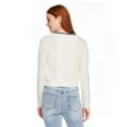 thumbnail image 3 of No Boundaries Women's Varsity Cardigan, 3 of 6