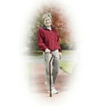 thumbnail image 2 of Drive Medical Adjustable Height Offset Handle Cane with Gel Hand Grip, 2 of 2