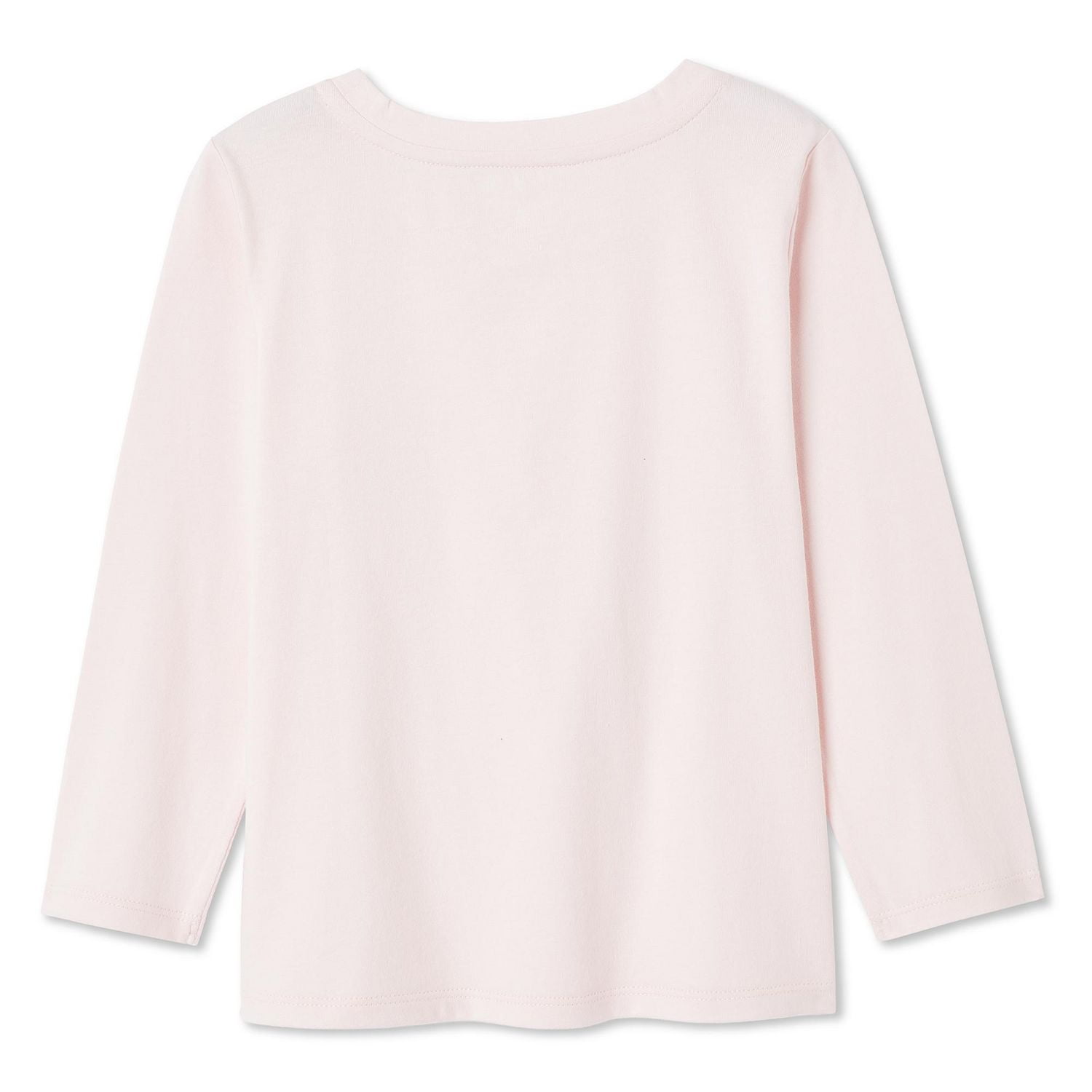 George Toddler Girls' Long Sleeve Tee, Sizes 2T-5T