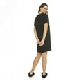 thumbnail image 3 of George Women's Short Sleeve Nightshirt, 3 of 6