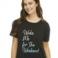 thumbnail image 4 of George Women's Short Sleeve Nightshirt, 4 of 6