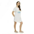 thumbnail image 2 of George Women's Short Sleeve Nightshirt, 2 of 6