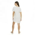 thumbnail image 3 of George Women's Short Sleeve Nightshirt, 3 of 6