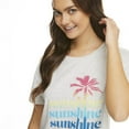 thumbnail image 4 of George Women's Short Sleeve Nightshirt, 4 of 6