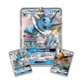 thumbnail image 2 of Collection Pokémon Vaporeon-GX spéciale, 2 of 3