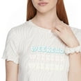 thumbnail image 4 of Pyjamas 3 pièces No Boundaries pour femmes, 4 of 6