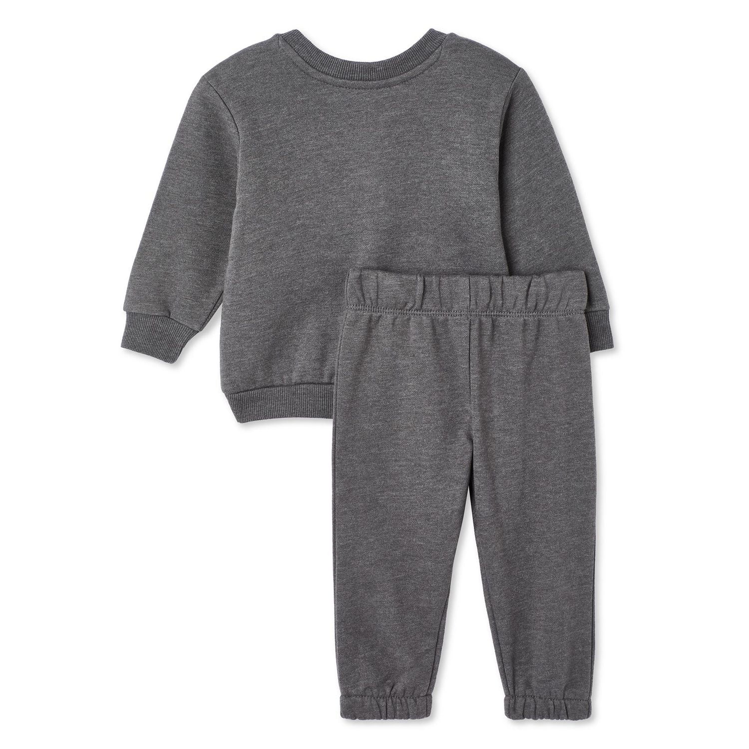 George Baby Boys' Fleece Popover 2-Piece Set, Sizes 0-24 months
