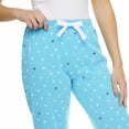 thumbnail image 4 of Pyjama capri en coton George pour femmes, 4 of 6