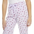 thumbnail image 4 of Pyjama capri en coton George pour femmes, 4 of 6