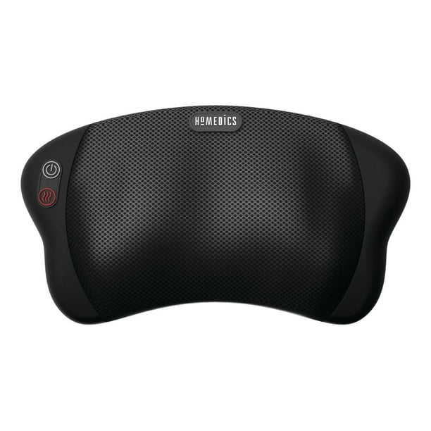 Homedics Cordless Shiatsu Massager Pillow with Heat