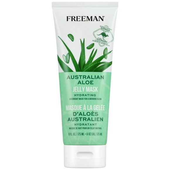 Freeman Exotic Australian Aloe Jelly Mask, 175 ml