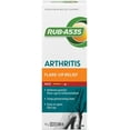 thumbnail image 1 of Rub A535 Arthritis Flare-Up Relief Cream, Fast Acting Pain Relief, Easy to Open Cap, Stainless and Greaseless, 90g, 1 of 8