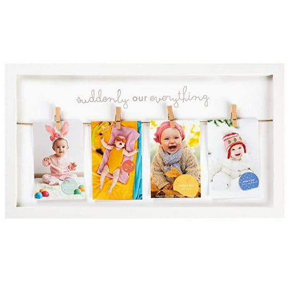 C.R. Gibson Clothespin Collage Frame