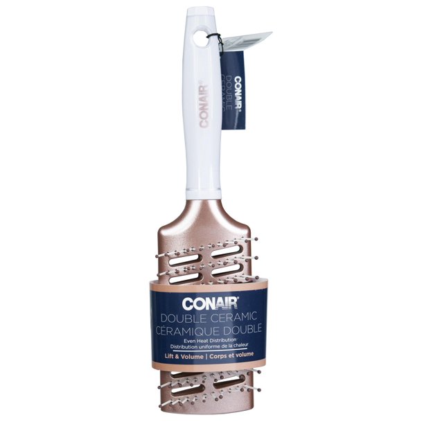 Conair Double Ceramic Vented Brush, Vented Brush Walmart.ca
