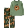thumbnail image 1 of Pyjama 2 pièces pour bébé micromolleton  Child of Mine made by Carter’s, 1 of 1