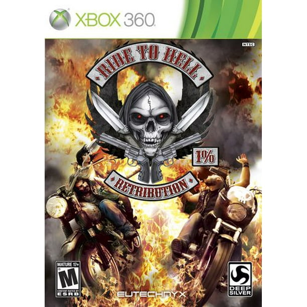Ride to Hell Retribution (pour X360)
