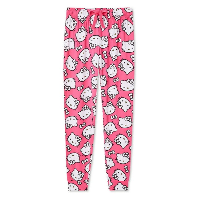 Hello Kitty Women's Sleep Jogger