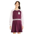 thumbnail image 1 of Hello Kitty Girls' Long Sleeve Dress, 1 of 3