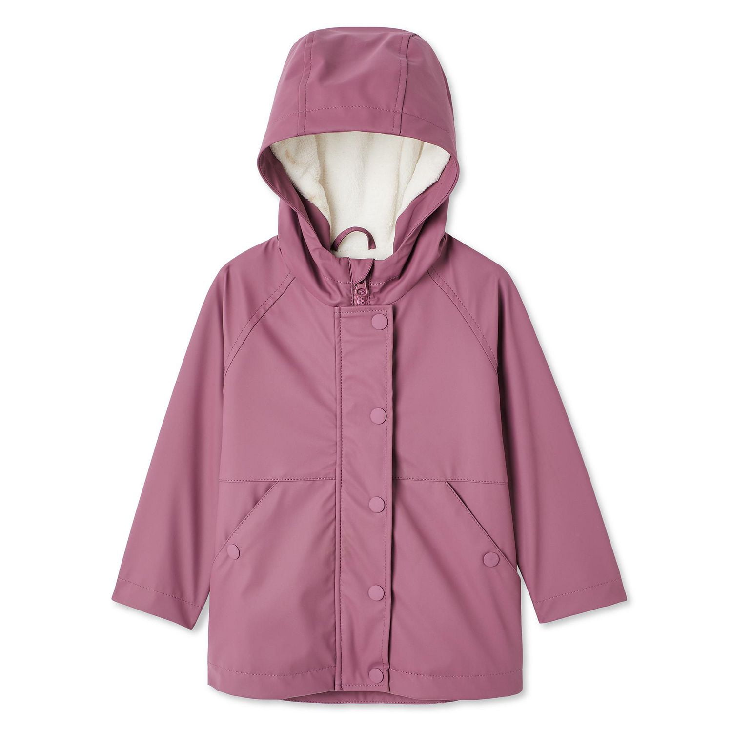 George Toddler Girls' Rain Jacket, Sizes 2T-5T
