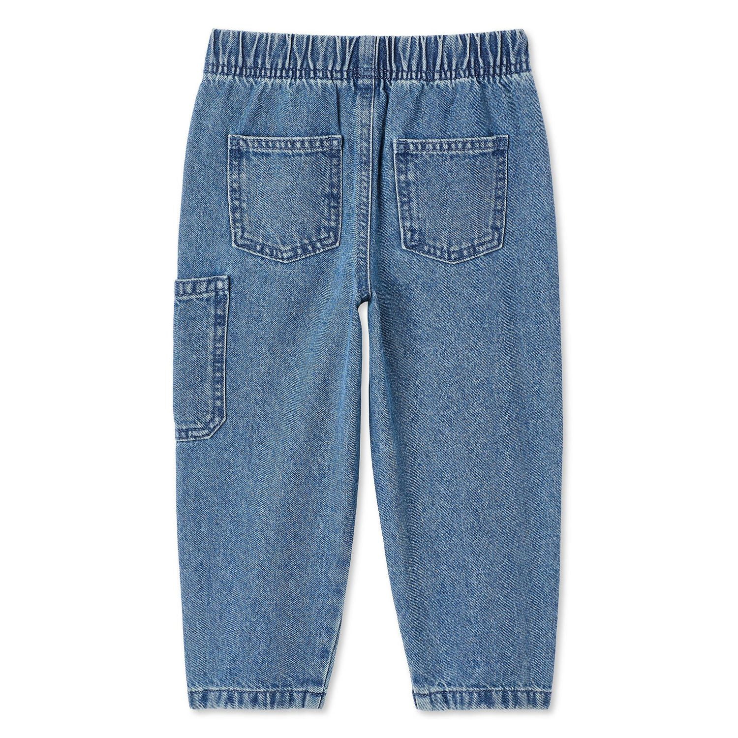 George Toddler Boys' Carpenter Denim