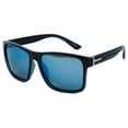thumbnail image 1 of Genuine Dickies Mens Polarized Blue Square Sunglasses, 1 of 1