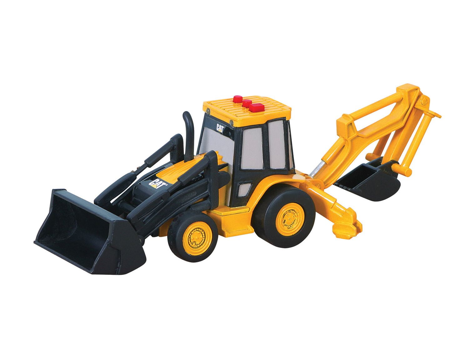 Caterpillar hotsell backhoe toy