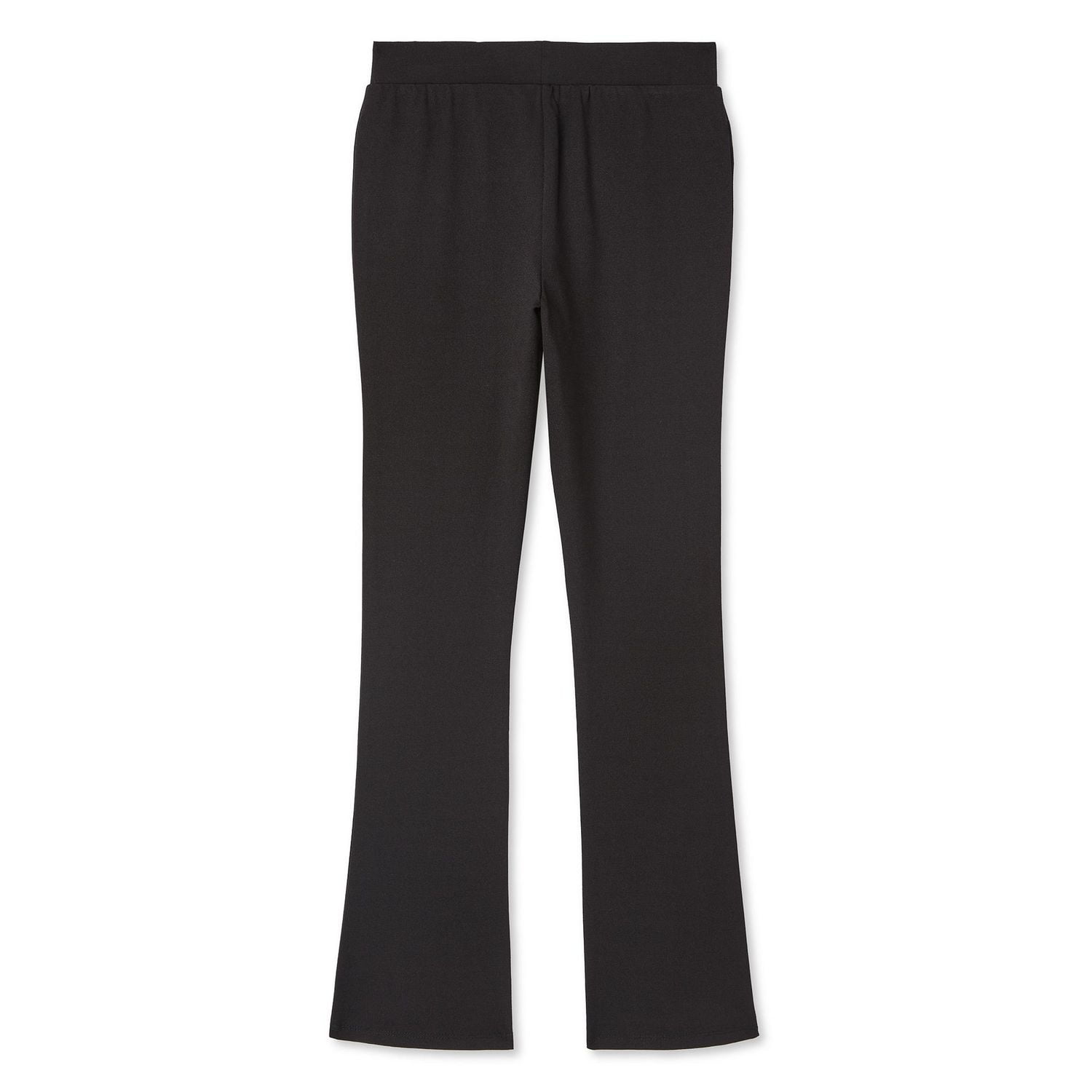 George Girls' Zip Ponte Flare Pant