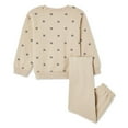thumbnail image 2 of Ensemble 2&nbsp;pièces avec coton ouaté George pour petites filles, 2 of 2