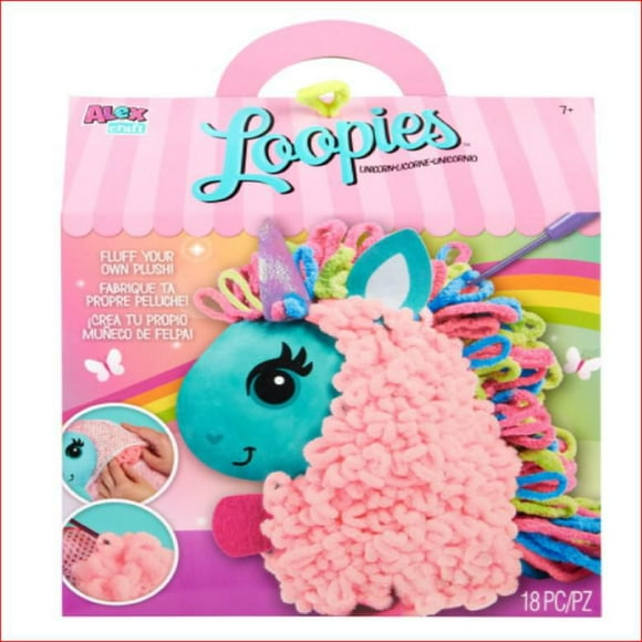Alex Loopies - Unicorn
