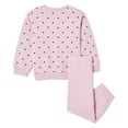 thumbnail image 2 of Ensemble 2&nbsp;pièces avec coton ouaté George pour petites filles, 2 of 2