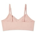 thumbnail image 2 of George Girls' Rib Bralette, 2 of 2