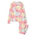thumbnail image 2 of George Girls' Pajama 2-Piece Set, 2 of 2