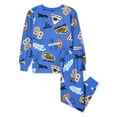 thumbnail image 2 of George Toddler Boys' Pajama 2-Piece Set, 2 of 2