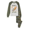 thumbnail image 1 of George Boys' Pajama 2-Piece Set, 1 of 2