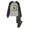 thumbnail image 1 of George Boys' Pajama 2-Piece Set, 1 of 2
