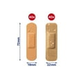 thumbnail image 3 of ELASTOPLAST Pansements en tissu + plastique , format assortis, 3 of 6