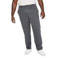 thumbnail image 1 of George Big Men's Slim Straight Cotton Chino Pant, 1 of 6