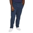 thumbnail image 1 of George Big Men's Slim Straight Cotton Chino Pant, 1 of 6